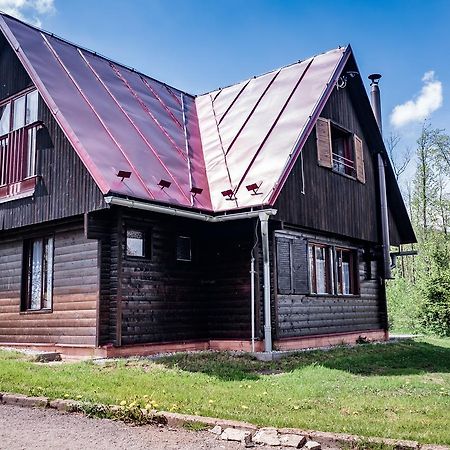 Zlota Chatka Villa ซลาเต โฮรี ภายนอก รูปภาพ