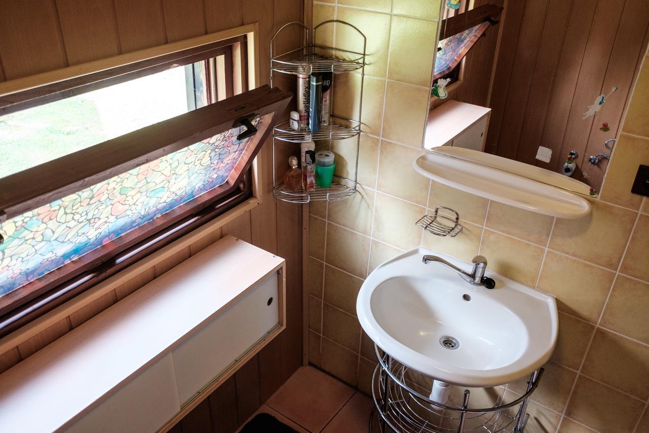 Zlota Chatka Villa ซลาเต โฮรี ภายนอก รูปภาพ