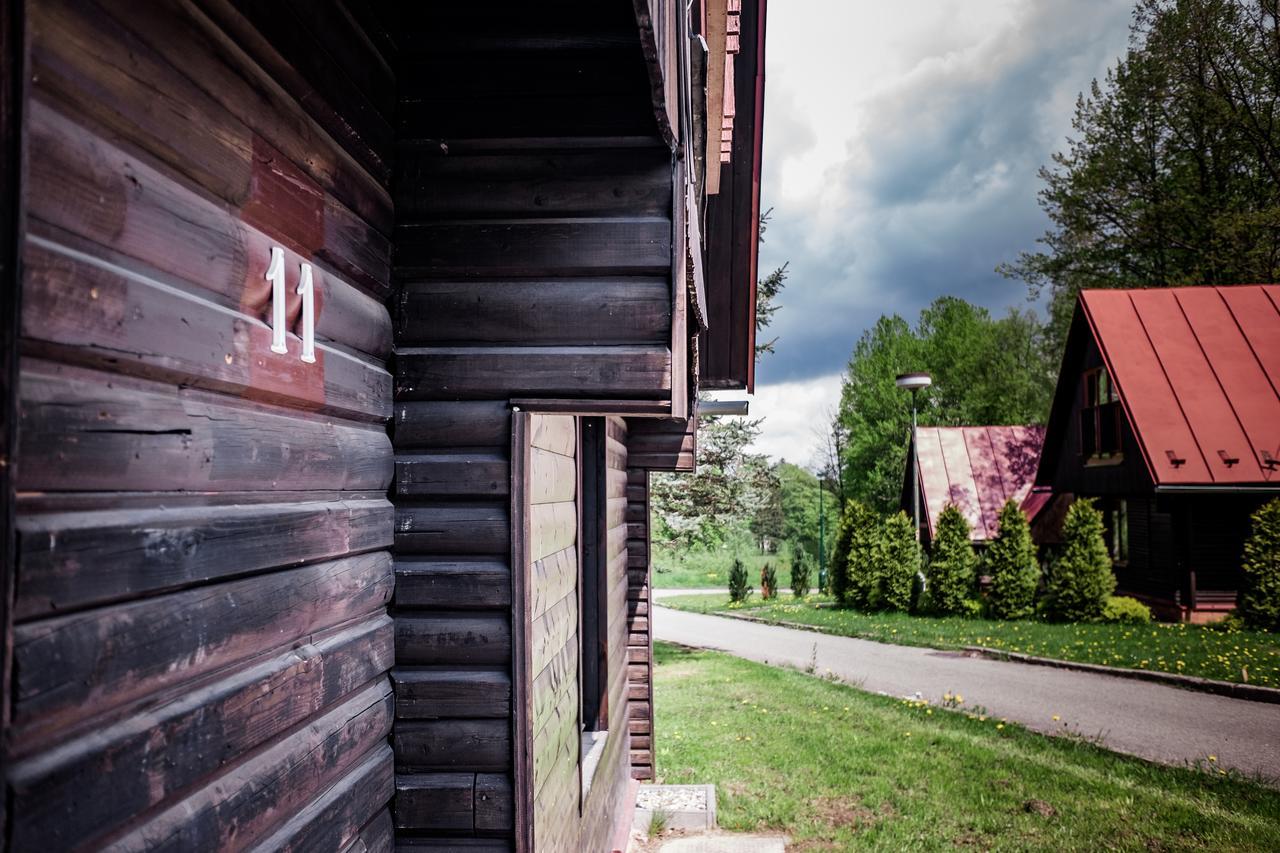Zlota Chatka Villa ซลาเต โฮรี ภายนอก รูปภาพ