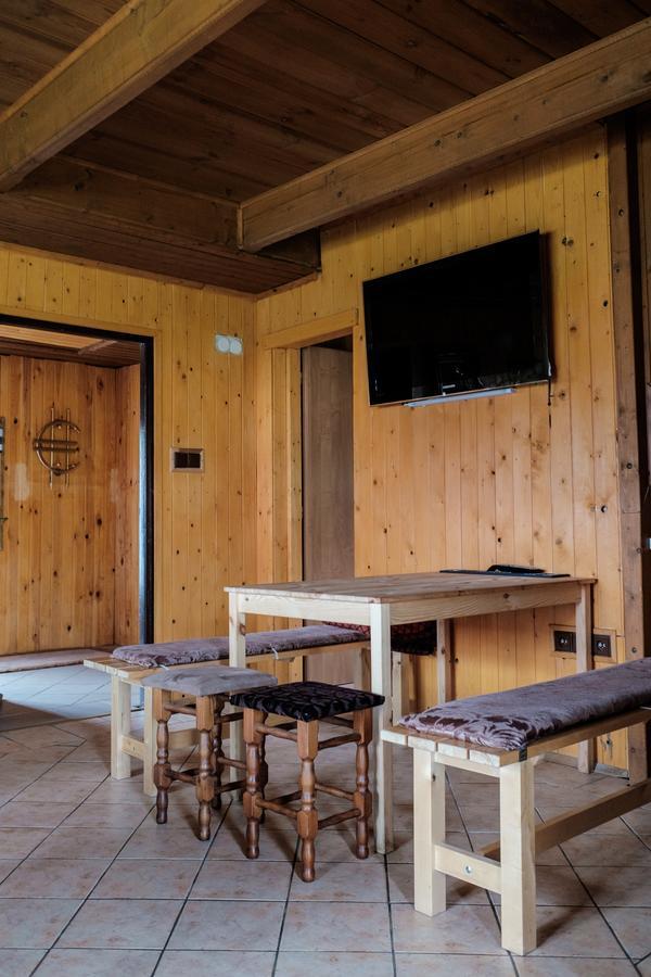 Zlota Chatka Villa ซลาเต โฮรี ภายนอก รูปภาพ