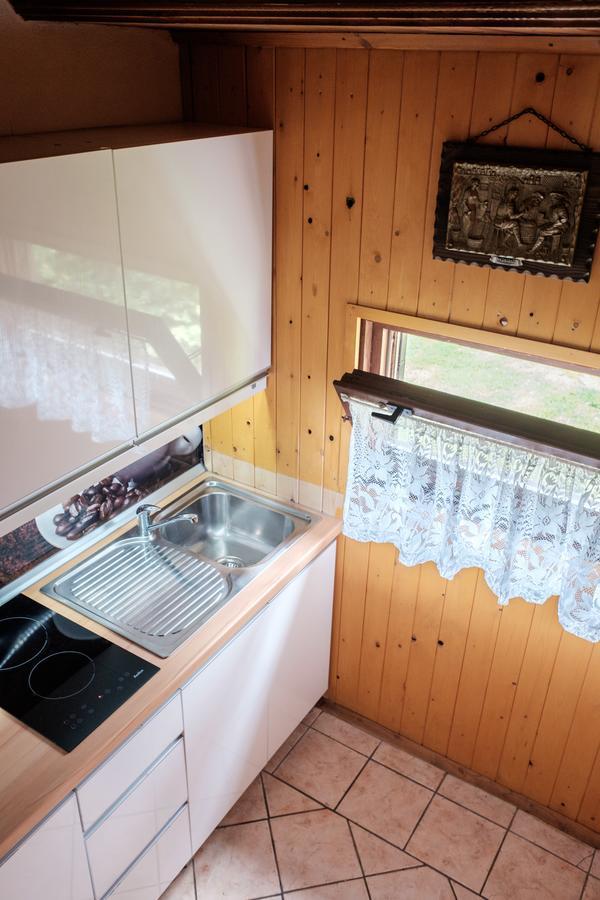 Zlota Chatka Villa ซลาเต โฮรี ภายนอก รูปภาพ