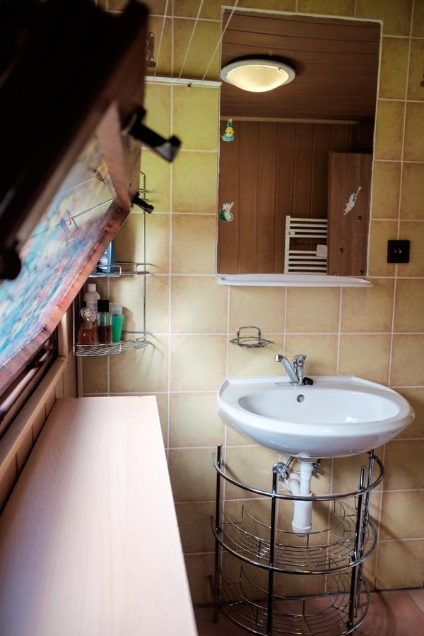 Zlota Chatka Villa ซลาเต โฮรี ภายนอก รูปภาพ